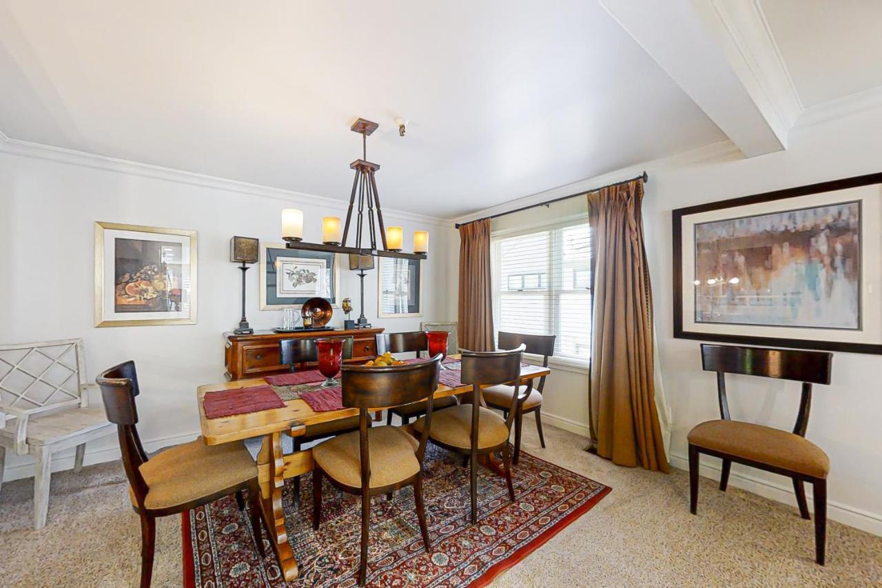Апартаменти Park Ave Manor 3B Парк-Сіті Екстер'єр фото
