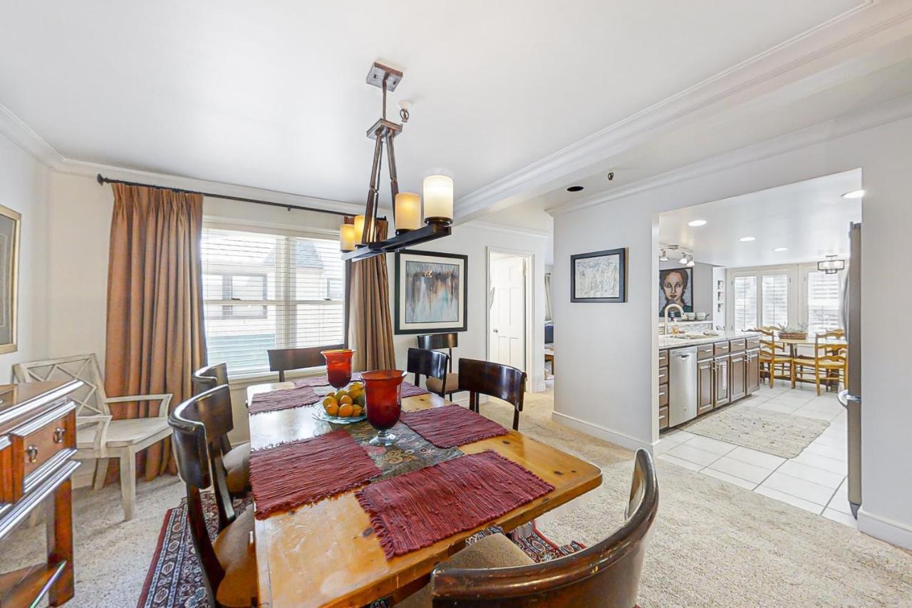 Апартаменти Park Ave Manor 3B Парк-Сіті Екстер'єр фото