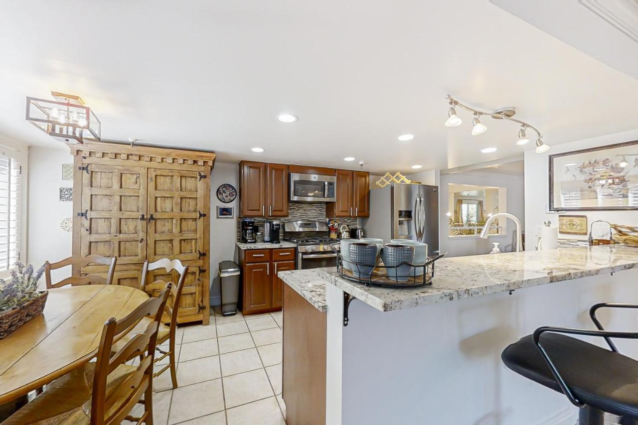Апартаменти Park Ave Manor 3B Парк-Сіті Екстер'єр фото